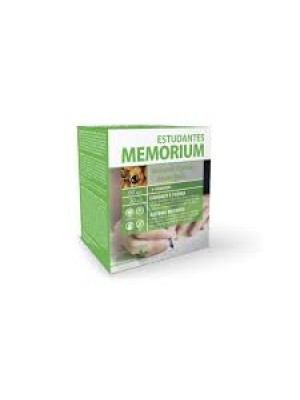 Memorium Estudante - 60 Cápsulas - Dietmed